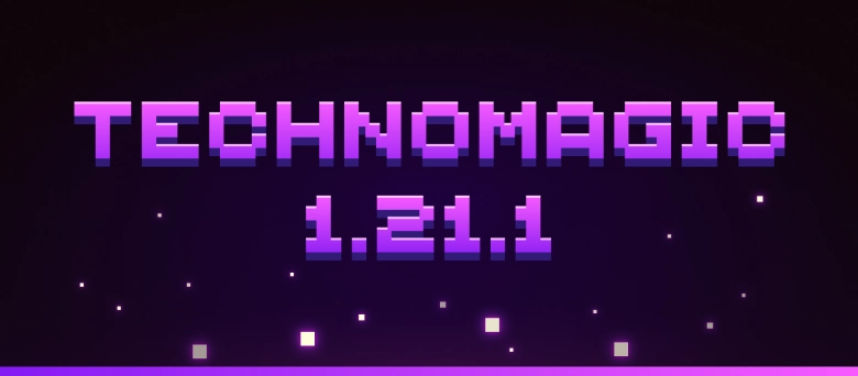 TechnoMagic 1.21.1