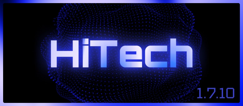 HiTech 1.7.10