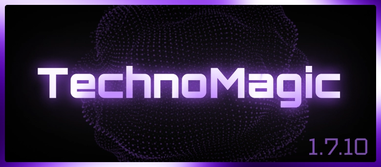 TechnoMagic 1.7.10