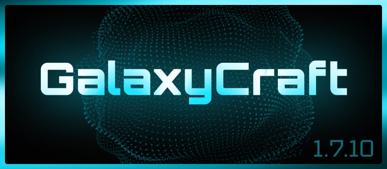 GalaxyCraft 1.7.10