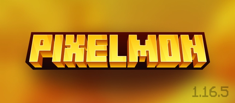 Pixelmon 1.16.5